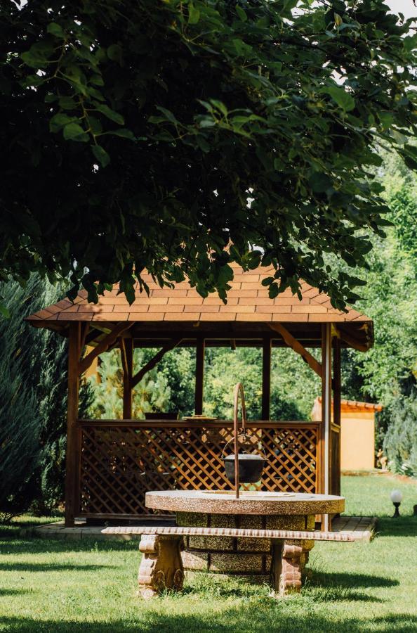Sunrise Boutique Hotel Beregszász Kültér fotó