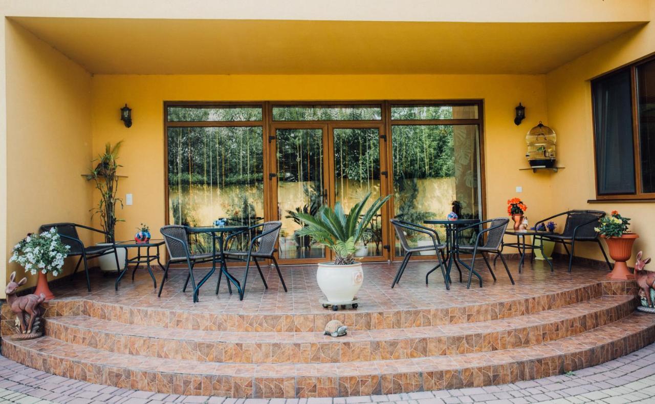 Sunrise Boutique Hotel Beregszász Kültér fotó
