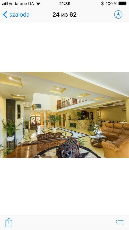 Sunrise Boutique Hotel Beregszász Kültér fotó